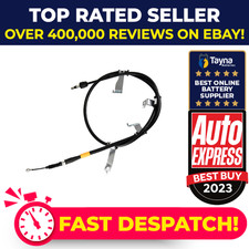 Handbrake Cable Rear Left