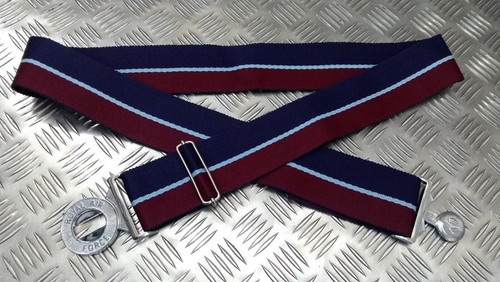 Airforce stable belt - belt, kit