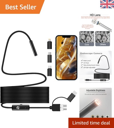Type inspection camera with - type-c,