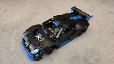 Lego technic Porsche GT4