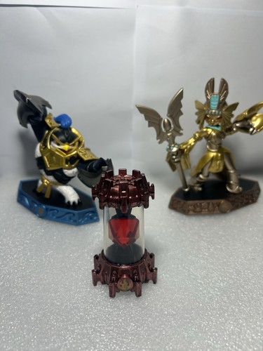 Skylanders starter pack - skylanders,