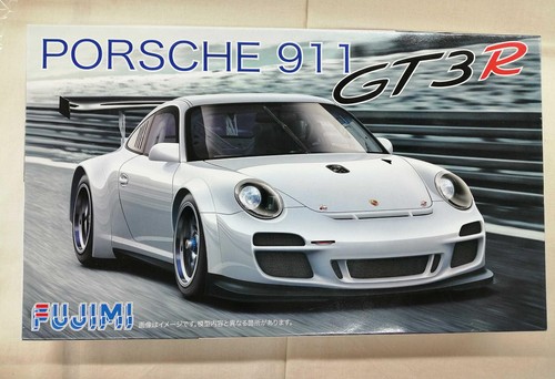Fujimi porsche 911 gtr3r - 1/24,