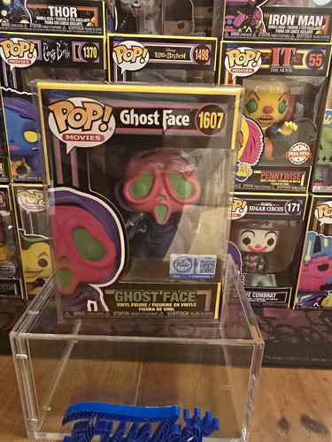 Funko pop movies ghost - pop!, face
