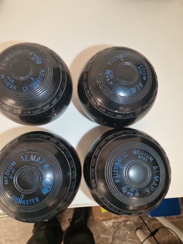 Almark clubmaster bowls - almark,