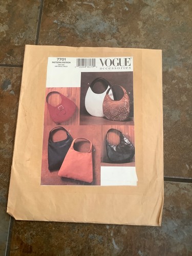 Vintage vogue sewing pattern - vintage,
