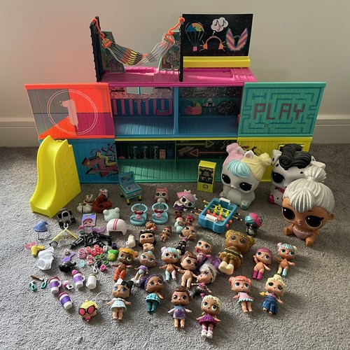 Lol dolls bundle surprise - lol,