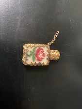 Vintage Petite Point Miniature