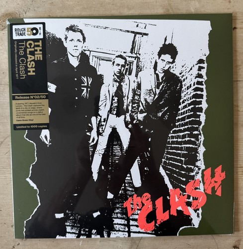 The clash - the, lp