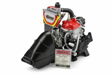 Senior Rotax Max Evo Go Kart