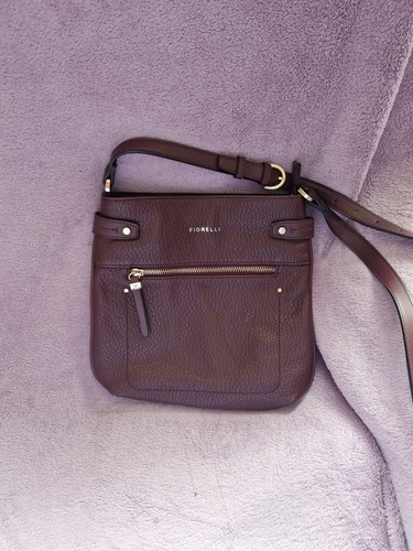 Fiorelli burgundy bag - fiorelli,