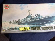 Vosper Motor Torpedo Boat