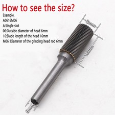 Steel Tungsten Solid Carbide