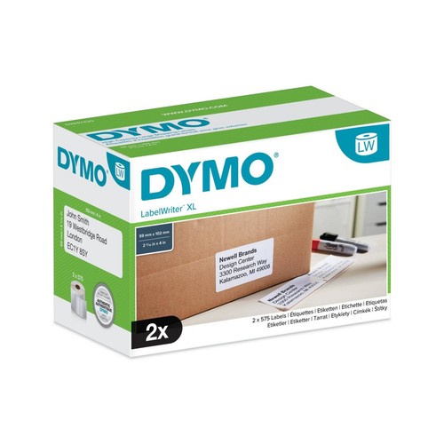 Dymo high capacity shipping - high, xl