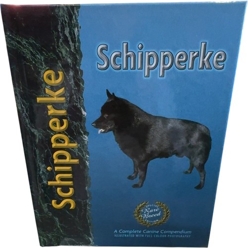 Schipperke special edition - special,