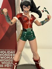 DC Bombshells Wonder Woman (Holiday Variant)
