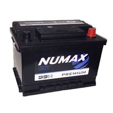 NUMAX 075 Heavy Duty Car