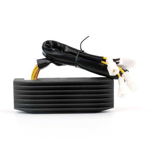 Voltage regulator rectifier - voltage,