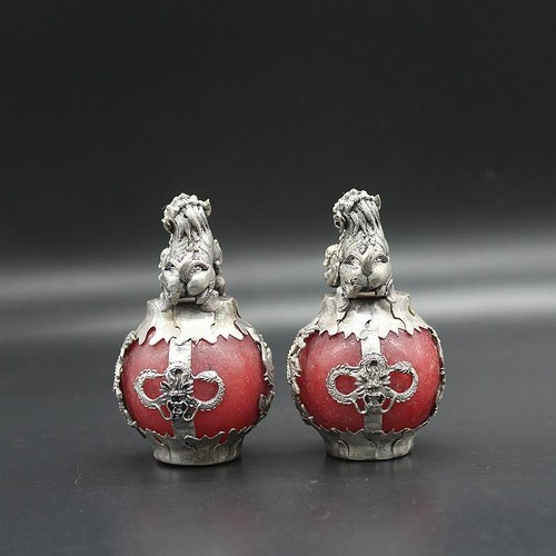 Chinese tibetan silver - chinese,