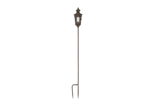 Victorian candle lantern - victorian,