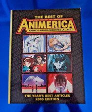The Best of ANIMERICA ANIME &