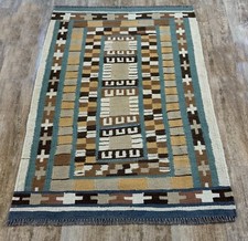 Genuine Vintage Hand Woven