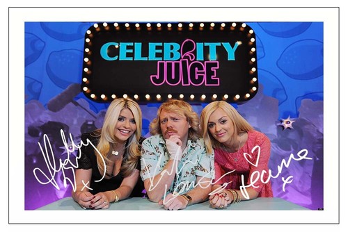 Keith lemon holly willoughby - lemon,