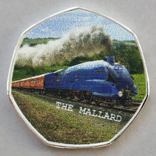 The mallard commemorative - mallard,
