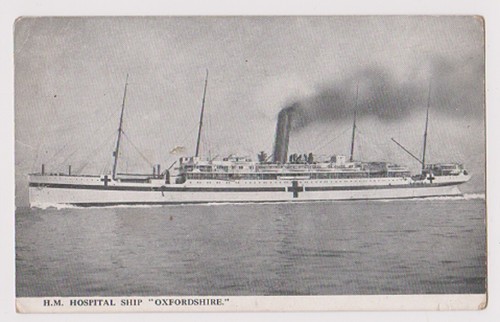 Bibby line hmhs oxfordshire - line,