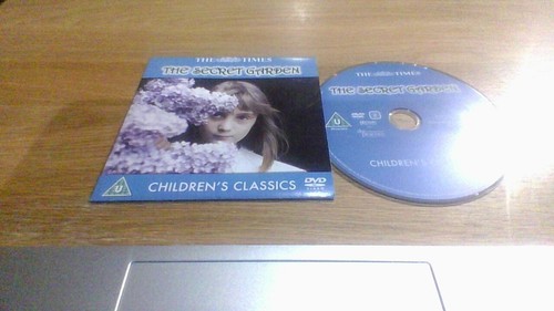 The secret garden ltd promo - the, uk