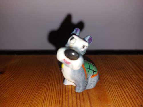 Vintage disney jock scottie - vintage,