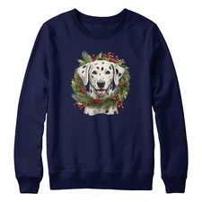 Christmas Dalmation Jumper For