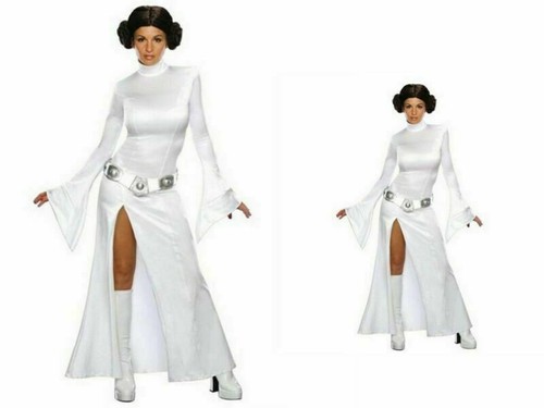 Womens star cosplay wars - star, fancy