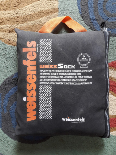 Weissenfels snow sock - sock, tg