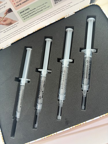 Boutique teeth gel hp - 1x,