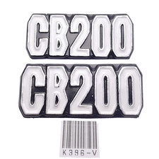 Honda 200 CB200 CB 200 Side