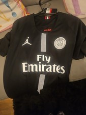 Paris Saint-Germain Neymar Jr. 2018-19 Men's Football Shirt Jersey Size M