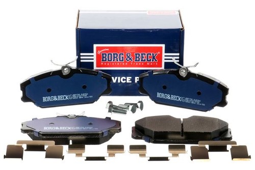 Borg beck front - borg,