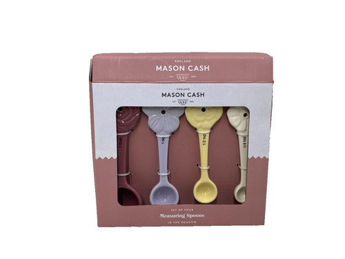 Mason cash measuring spoon - mason,