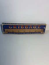 Cribbage Vintage traditional