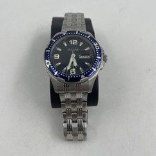 PULSAR (By:SEIKO) MENS 100M Dive Watch (VX43-X042) NEVER WORN W/Battery !
