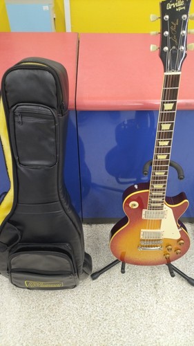 Orville gibson lps 59r - orville, lps-59r