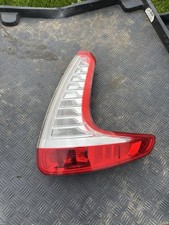 RENAULT GRAND SCENIC MK3 2013-2016 Drivers O/S Rear Tail Light 265500014R