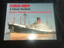 Cargo Ships A Colour Portfolio