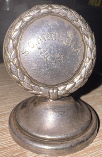 99g edwardian elkington silver - 99g,