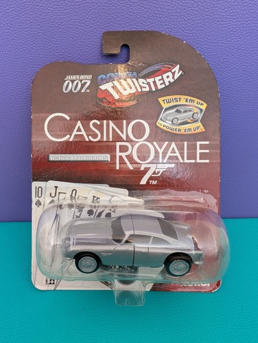 Corgi twisterz ty93529 james - ,