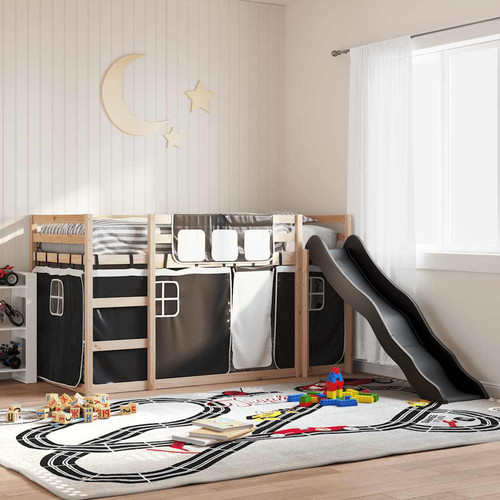 Bunk bed 80x200 - cm, pine