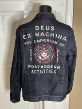 Deus Ex Machina Ronald denim