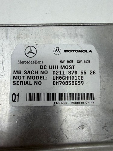 Mercedes benz w220 - mercedes-benz, 2005