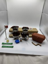 Sylvanian Families Bus Driver