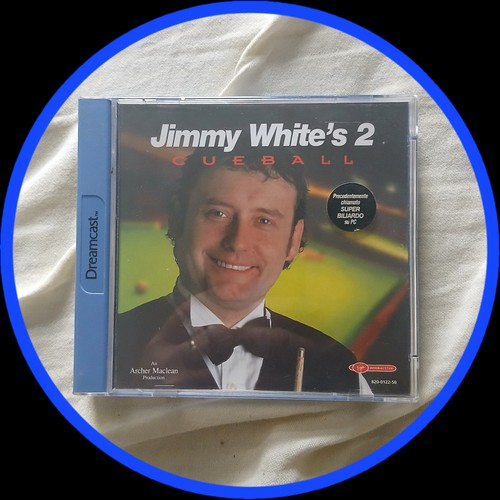 Dreamcast video game jimmy - game,